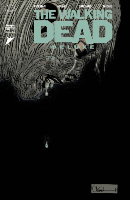 2026 - The Walking Dead Deluxe #148 Var. B - M - ENG - PROMO 1