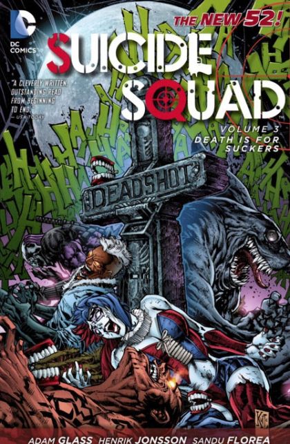 2013 - Suicide Squad, Vol. 3 TP #3 - Discipline and Punish - M - ENG - PRE-ORDER 1