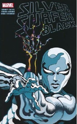 2020 - Silver Surfer: Black - M - ENG - PRE-ORDER 1