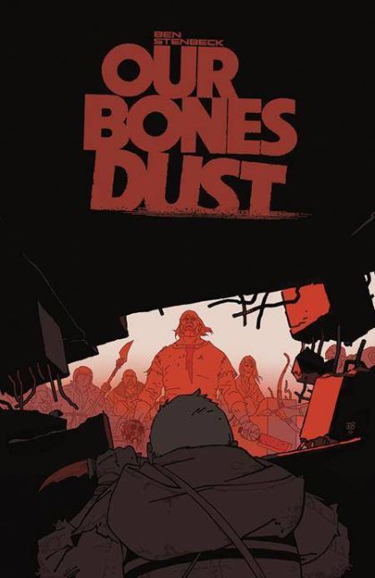2024 - Our Bones Dust #3 Var. B - M - ENG - PRE-ORDER 1