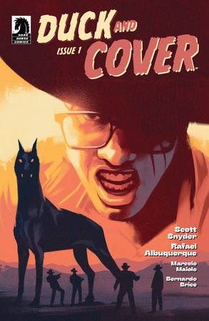 2024 - Duck and Cover #1 Var. F - M - ENG - PRE-ORDER 1