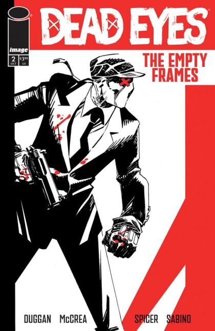 2024 - Dead Eyes: The Empty Frames #2 Var. A - M - ENG - PRE-ORDER 1
