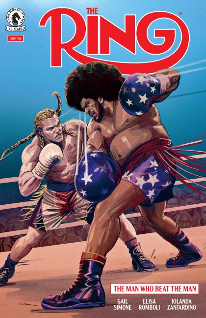 2026 - The Ring: The Man Who Beat the Man #5 - M - ENG - PROMO 1
