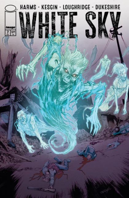2026 - White Sky #7 Var. C - M - ENG - PROMO 1