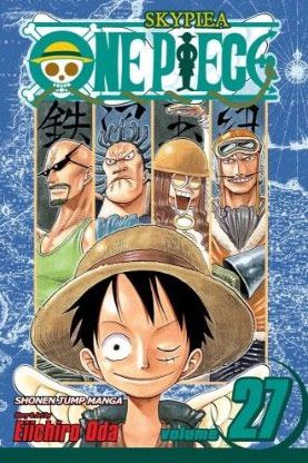 2010 - One Piece #27 - M - ENG 1