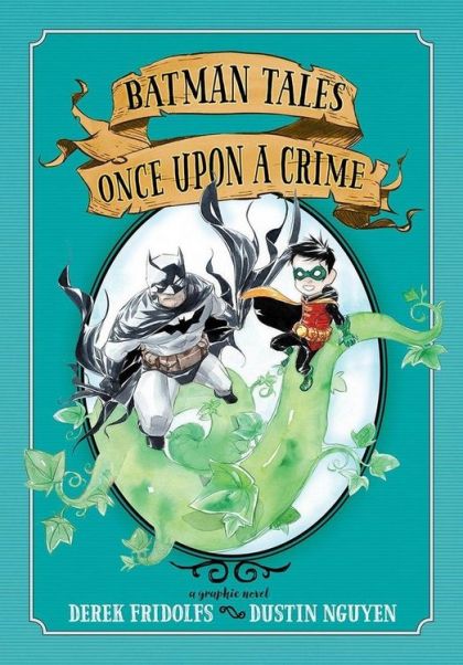 2020 - Batman Tales Once Upon A Crime TP Var. SC - M - ENG - PRE-ORDER 1