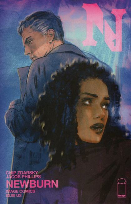 2021 - Newburn #1 Var. B - Chapter One: Carmine's Apartment / Brooklyn Zirconia, Part One - M - ENG - PRE-ORDER 1