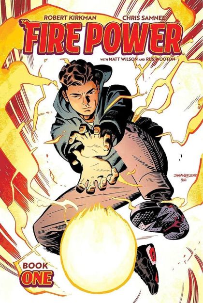 2020 - Fire Power HC / TP #1 - Prelude - M - ENG - PRE-ORDER 1