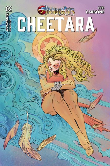 2024 - Thundercats: Cheetara #2 Var. F - M - ENG - PRE-ORDER 1