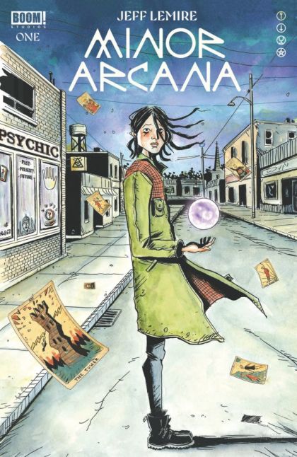 2024 - Minor Arcana #1 Var. A - M - ENG - PRE-ORDER 1