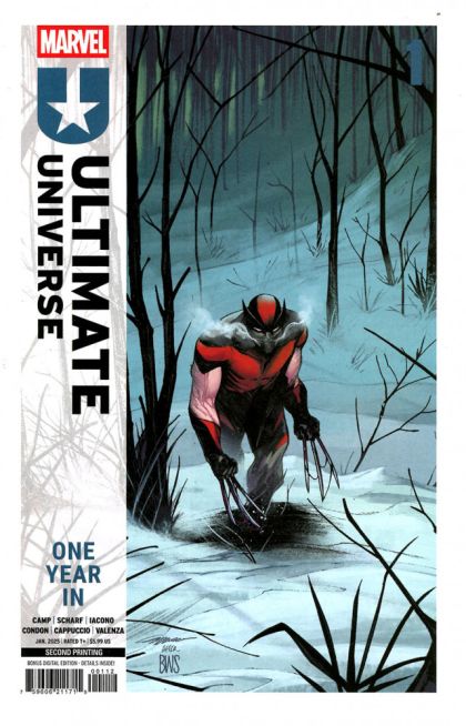 2025 - Ultimate Universe: One Year In #1 Var. M - M - ENG - PRE-ORDER 1