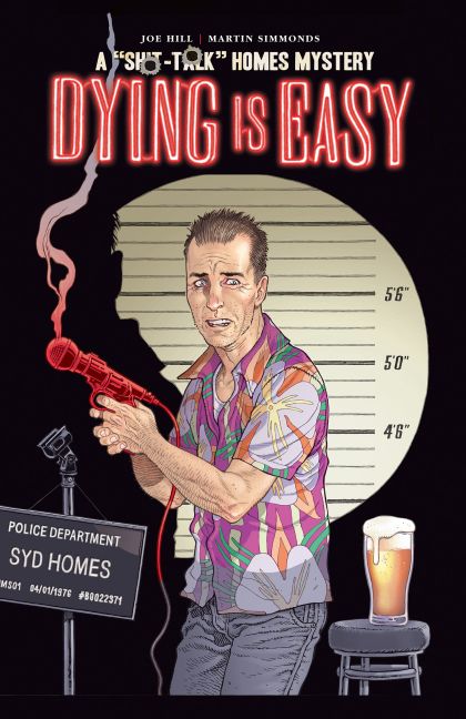 2025 - Dying Is Easy - M - ENG - PRE-ORDER 1