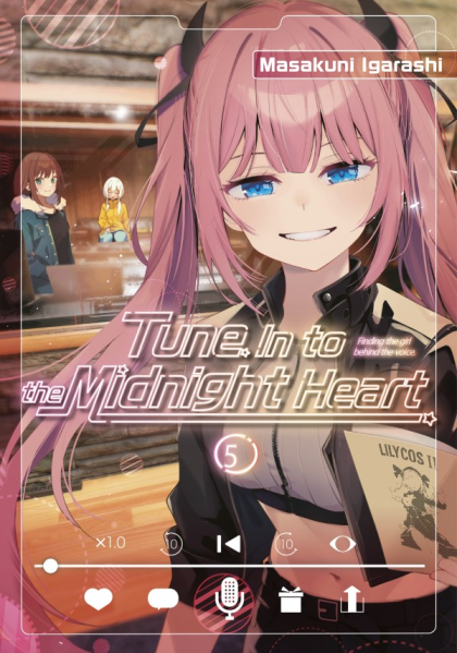 2026 - Tune In to the Midnight Heart #5 - M - ENG - PRE-ORDER 1