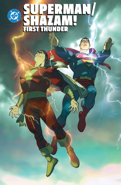 2026 - Superman / Shazam! First Thunder Var. TP-B - M - ENG - PROMO 1
