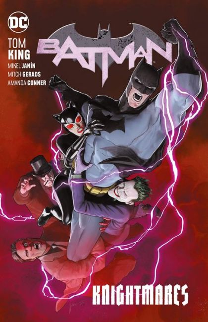 2019 - Batman, Vol. 3 HC / TP #10 - Vol. 10: Knightmares - M - ENG - PRE-ORDER 1