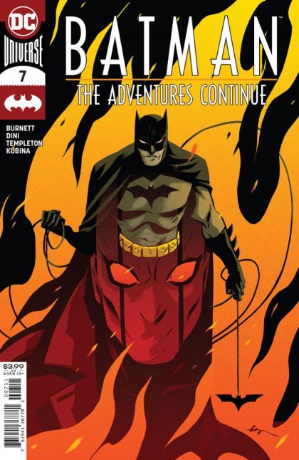 2020 - Batman: The Adventures Continue #7 Var. A - Part 3 - M - ENG - PRE-ORDER 1