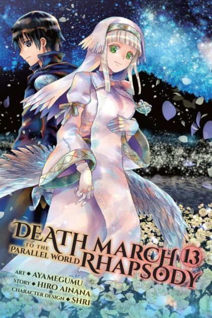 2021 - Death March To Parallel World Rhapsody #13 - M - ENG - PRE-ORDER 1