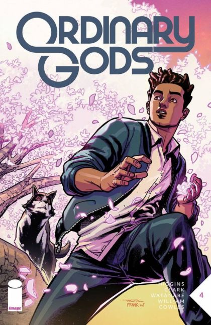 2021 - Ordinary Gods #4 Var. A - M - ENG - PRE-ORDER 1