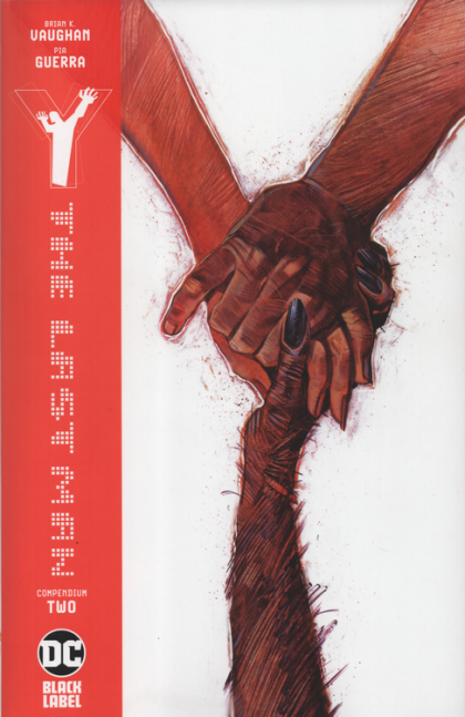 2022 - Y: The Last Man: Compendium One #2 - M - ENG - PRE-ORDER 1