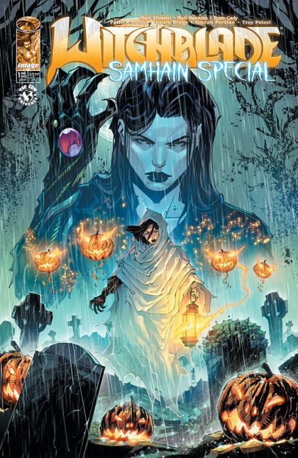 2026 - Witchblade Samhain Special #1 Var. B - M - ENG - PROMO 1