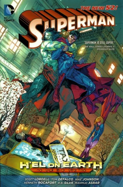 2013 - Superman: H'El On Earth - M - ENG - PRE-ORDER 1