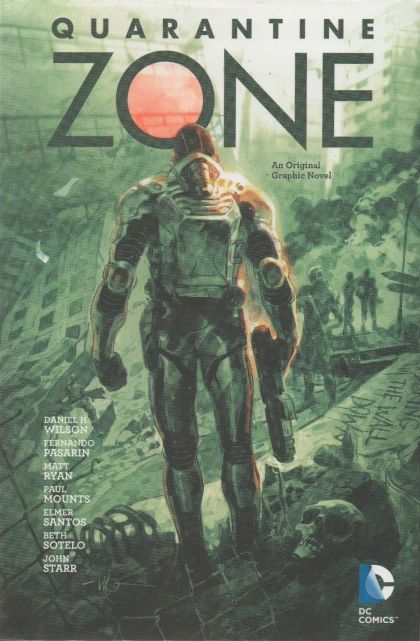 2016 - Quarantine Zone HC - M - ENG - PRE-ORDER 1