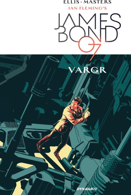 2017 - James Bond - M - ENG - PRE-ORDER 1