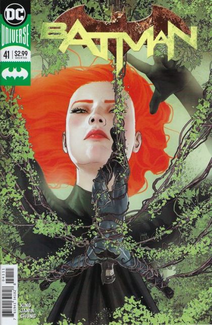 2018 - Batman, Vol. 3 #41 Var. A - M - ENG - PRE-ORDER 1