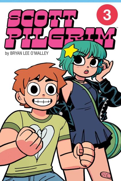 2019 - Scott Pilgrim Color Collection TP #3 - M - ENG 1
