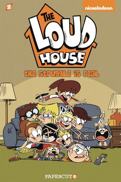 2019 - The Loud House #7 - M - ENG - PRE-ORDER 1