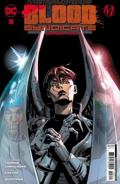 2022 - Blood Syndicate: Season One #3 Var. A - Episode Three: Fort Apache, Dakota - M - ENG - PRE-ORDER 1