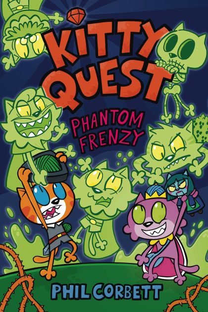 2024 - Kitty Quest Phantom Frenzy - M - ENG - PRE-ORDER 1