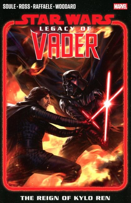 2026 - Star Wars: Legacy of Vader Var. TP-2 - M - ENG - PRE-ORDER 1