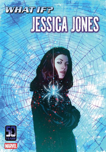 2026 - What If...? Jessica Jones #1 Var. C - M - ENG 1
