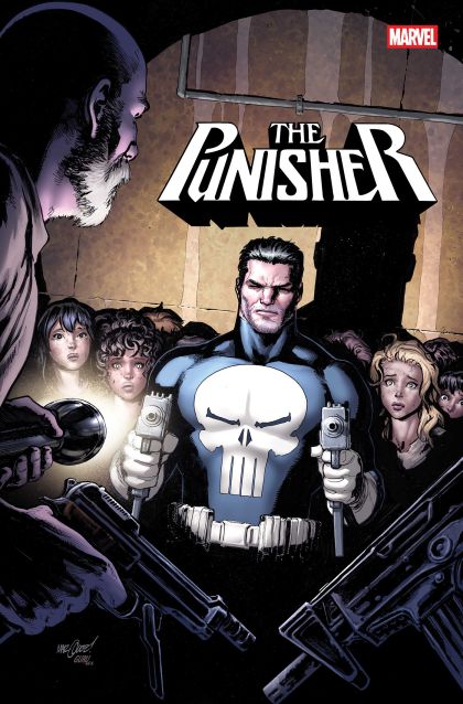 2026 - The Punisher, Vol. 15 #10 Var. A - M - ENG - PROMO 1