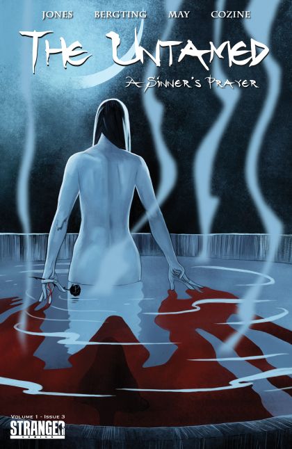 2026 - The Untamed: A Sinner's Prayer #3 Var. A - M - ENG - PROMO 1