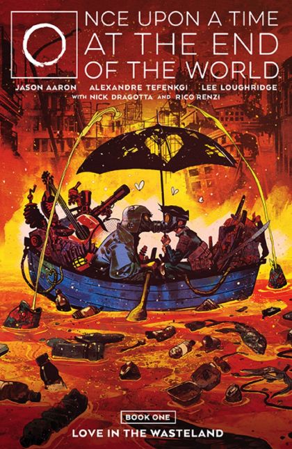 2023 - Once Upon a Time at The End of The World TP #1 - M - ENG - PRE-ORDER 1