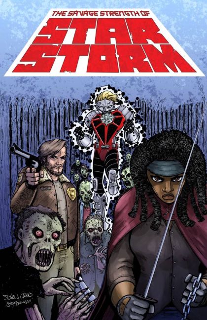 2023 - The Savage Strength Of Starstorm #6 Var. C - M - ENG - PRE-ORDER 1