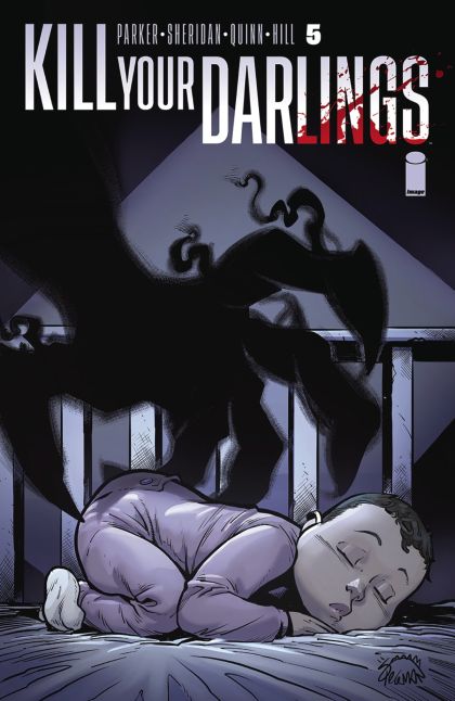 2024 - Kill Your Darlings #5 Var. B - M - ENG - PRE-ORDER 1