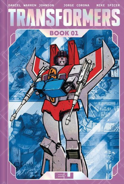 2025 - Transformers Deluxe Edition #1 Var. B - M - ENG 1