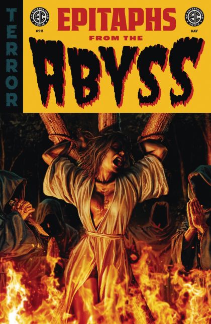 2025 - Epitaphs From the Abyss #11 Var. A - M - ENG 1