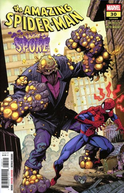 2026 - The Amazing Spider-Man, Vol. 7 #30 Var. A - M - ENG - PRE-ORDER 1