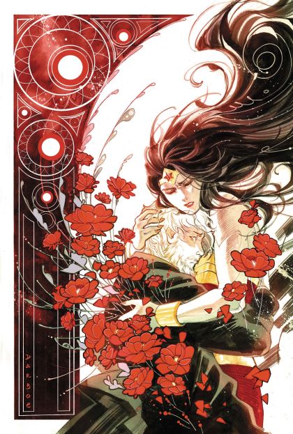 2026 - Wonder Woman, Vol. 6 #38 Var. D - M - ENG - PROMO 1