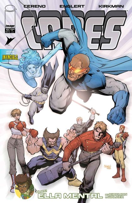 2026 - Capes, Vol. 2 #12 Var. C - M - ENG - PROMO 1