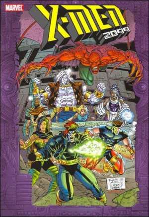 2009 - X-Men 2099 #1 - M - ENG - PRE-ORDER 1
