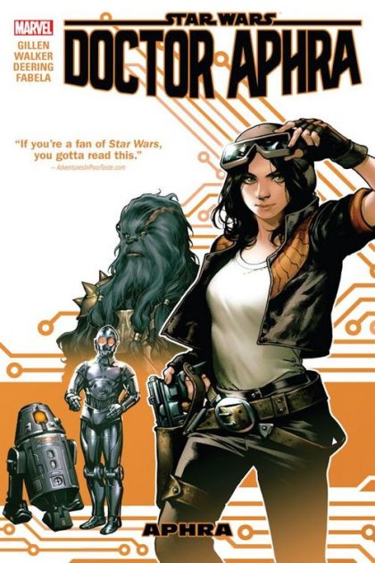 2017 - Star Wars: Doctor Aphra, Vol. 1 TP #1 - Aphra - M - ENG - PRE-ORDER 1