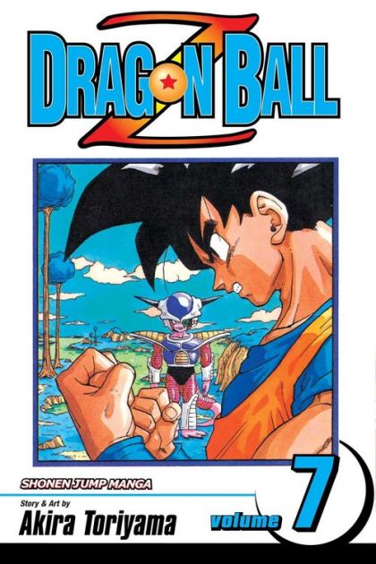2003 - Dragon Ball Z #7 - The Ginyu Force - M - ENG 1