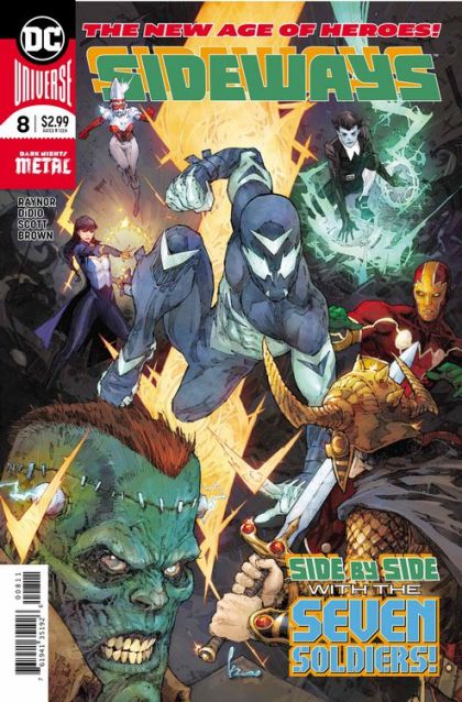 2018 - Sideways #8 - The Seventh Soldier - M - ENG - PRE-ORDER 1