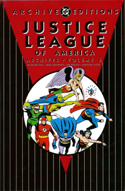 2001 - Justice League of America Archives #6 - M - ENG - PRE-ORDER 1