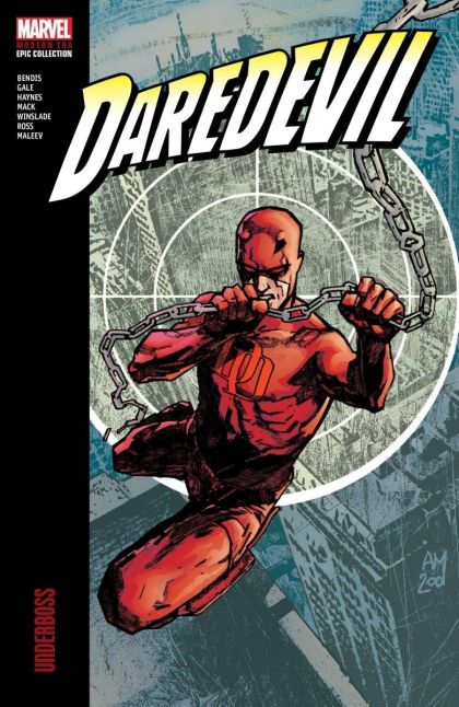 2024 - Daredevil: Modern Era Epic Collection TP #2 - Underboss - M - ENG 1